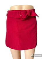 Roter Rock / Skort von Stradivarius, Gr. 36 Brandenburg - Panketal Vorschau