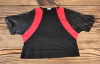 Ulla Popken schickes Party Shirt Gr.42/44 wie neu Niedersachsen - Laatzen Vorschau