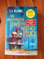 1x Buch Das unglaubliche Leben des Wallace Price von T.J. Klune Thüringen - Eisenach Vorschau