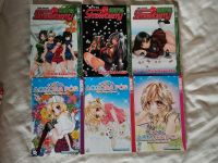 Manga Strawberry 100% Band 8 9 2 und Aozora Pop 2-4 Verkauf Sachsen - Niederwürschnitz Vorschau