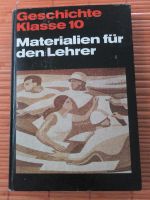 Geschichte Klasse10 für den Lehrer Volk und Wissen 1980 Sachsen-Anhalt - Dessau-Roßlau Vorschau