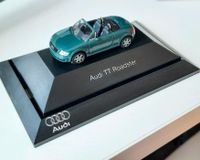 Audi TT Roadster Modellauto 1:87 Baden-Württemberg - Wolfegg Vorschau