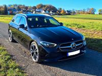 Mercedes-Benz C220d Soundsystem AHK Garantie Panorama Mildhybr Rheinland-Pfalz - Montabaur Vorschau