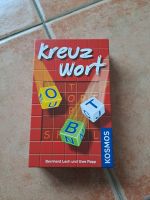 Spiel // Gesellschaftspiel // Kreuzwort - Kosmos Nordrhein-Westfalen - Grevenbroich Vorschau