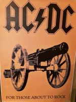 AC/DC Leinwand Druck Nordrhein-Westfalen - Gevelsberg Vorschau