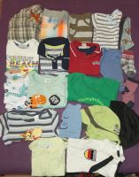 22 teiliges Paket Jungen Kleidung Gr. 74 / 80 Bekleidungspaket Brandenburg - Potsdam Vorschau