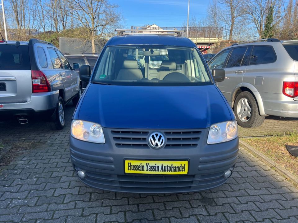 Volkswagen Caddy Kasten in Dortmund