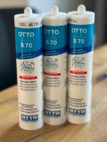 Otto Seal Premium S70 Weiss - 3x 310 ml Nordrhein-Westfalen - Mülheim (Ruhr) Vorschau