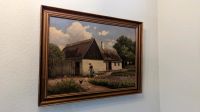 Impressionist Kai Jeppe Drews 1884-1964 Ölgemälde 80x60 Antik Alt Niedersachsen - Dötlingen Vorschau