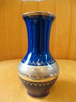 KPM Vase Royal Bavaria Blue - Cobalt Rheinland-Pfalz - Lahnstein Vorschau