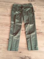 NEU! OUI Hose Chino oliv Gr. 36 straight fit Schleswig-Holstein - Gnutz Vorschau