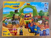 6754 Paymobil 123 junior Mein großer Tierpark Zoo Tiere Nordrhein-Westfalen - Nordkirchen Vorschau