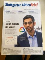 50 Ausgaben Stuttgarter AktienBrief Hessen - Mörlenbach Vorschau