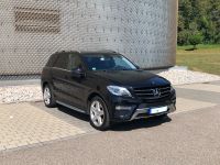 Mercedes Benz ML 350 Benzin Scheckheft Junge Sterne Garantie AMG Baden-Württemberg - Weil am Rhein Vorschau