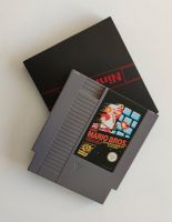 Super Mario Bros. Nintendo Entertainment System NES (Spiel/Game) Nordrhein-Westfalen - Oer-Erkenschwick Vorschau