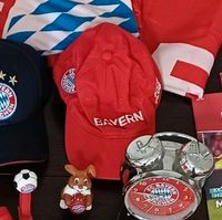 FCB FC Bayern München Cappi 54cm rot Kids Club Nordrhein-Westfalen - Bünde Vorschau