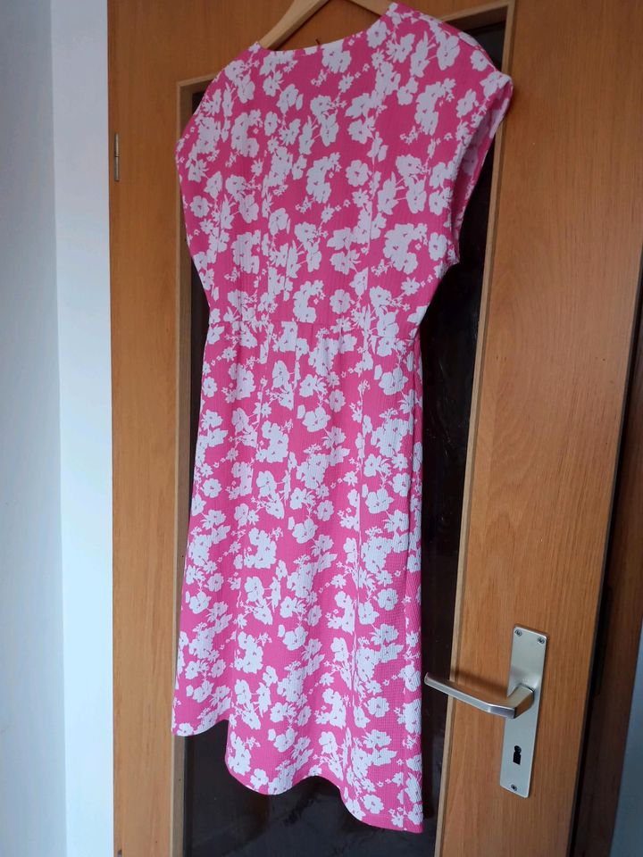 Stillkleid & Umstandskleid pink L von C&A Mama in Dresden