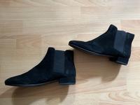 Vagabond Chelsea Boots Halbstiefel schwarz 37 Velourleder *NEU* Hessen - Marburg Vorschau