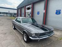 Mustang 67 er V8 ( Verkauf und Tausch) Nordrhein-Westfalen - Mönchengladbach Vorschau