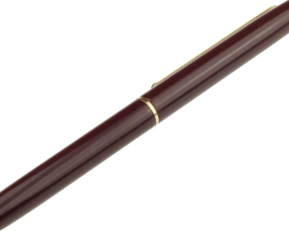 Montblanc S Line Bleistift Nr.2518 Rot Gold 0,5mm Meisterstück in Pfarrkirchen