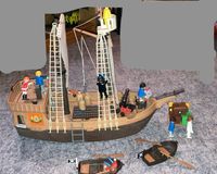 Playmobil Piratenschiff mit Zubehör Schleswig-Holstein - Kisdorf Vorschau