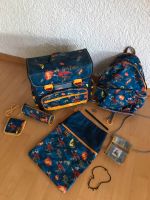 McNeill Harry Potter Rucksack Schulranzen Retro 2000er Baden-Württemberg - Asperg Vorschau