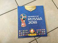 Panini WM 2018 Sticker Sammel-Album Berlin - Pankow Vorschau