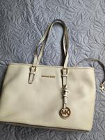 Michael Kors Damen Leder Tasche beige Neu Brandenburg - Erkner Vorschau