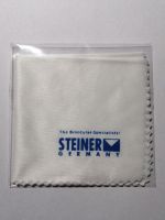 STEINER Microfaser Linsentuch Reinigungstuch ca. 15x 14cm Rand ge Bayern - Peiting Vorschau