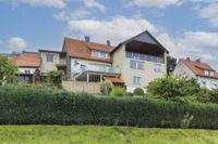 Wohnen mit Weitsicht und viel Platz: Zweifamilienhaus mit separaten Eingängen und großem Garten Niedersachsen - Delligsen Vorschau