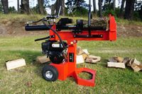 Holzspalter 15ton 15 Tonnen 7PS Benzin Motor Spalter NEU Sachsen-Anhalt - Osterweddingen Vorschau