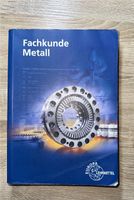 Fachkunde Metall, Auflage 53, Europaverlag Niedersachsen - Achim Vorschau