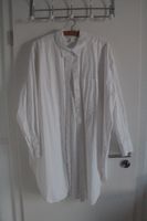 Longbluse Bluse weiß H&M Gr. L Nordrhein-Westfalen - Castrop-Rauxel Vorschau