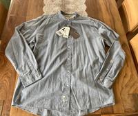 Tom Tailor Denim Hemd Stehkragen Neu XXL Tracht Trachtenhemd Bayern - Böbrach Vorschau
