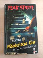Fear Street mörderische Gier, Loewe Buch Bayern - Kemnath Vorschau