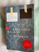 Buch „Nebenan“ Kristine Bilkau Münster (Westfalen) - Centrum Vorschau