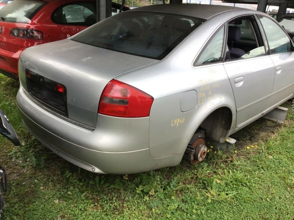 Audi A6 / Spiegel / Guth - Meisterwerkstatt in Castrop-Rauxel