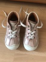 Bisgaard Lauflernschuhe Kinder Schuhe Glitzer Bielefeld - Bielefeld (Innenstadt) Vorschau