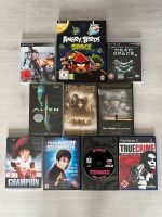 DVDs, VHS, PC u. PS-Spiele - sehr guter Zustand!!! Bayern - Beilngries Vorschau