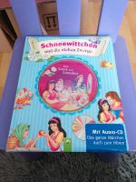 Schneewittchen und die sieben Zwerge Buch mit Audio-Cd Brandenburg - Stahnsdorf Vorschau