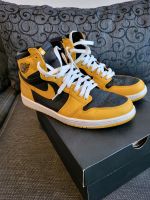 Nike Air Jordan Mid High Pollen Gr.44 Herren Sneaker Schuhe Hamburg-Nord - Hamburg Hohenfelde Vorschau