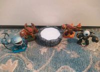 4 Skylanders PS4 PS3 Xbox one 360 + portal Eimsbüttel - Hamburg Eidelstedt Vorschau