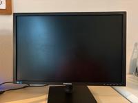 Monitor 24“ Samsung S24E650BW Düsseldorf - Stadtmitte Vorschau
