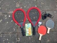 Sportartikel Tischtennis Bälle Schläger Federball Springseil Top Hessen - Groß-Zimmern Vorschau