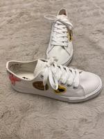 Sneaker Damen Tamaris Größe 37 neu weiß Häfen - Bremerhaven Vorschau