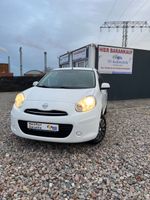 Nissan Micra 1.2  Benzin mit 88000Km Service Neu Mecklenburg-Vorpommern - Greifswald Vorschau