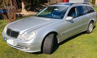 Mercedes S211 E-Klasse E320 CDI Avantgarde Thüringen - Großrudestedt Vorschau