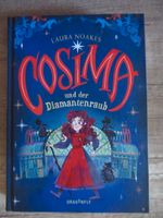 Cosima und der Diamantenraub - Kinderbuch ab 10 - Laura Noakes Bayern - Lindberg Vorschau
