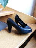 Caprice Plateau Pumps Gr. 38,5 München - Schwanthalerhöhe Vorschau
