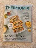 Thermomix Heft „Snack-Attack“ * NEU Nordrhein-Westfalen - Grevenbroich Vorschau